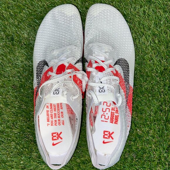 Nike Air Zoom Victory EK Eliud Kipchoge Track Spikes Men 8 Wmn 9.5 FJ0668-100 main image 5